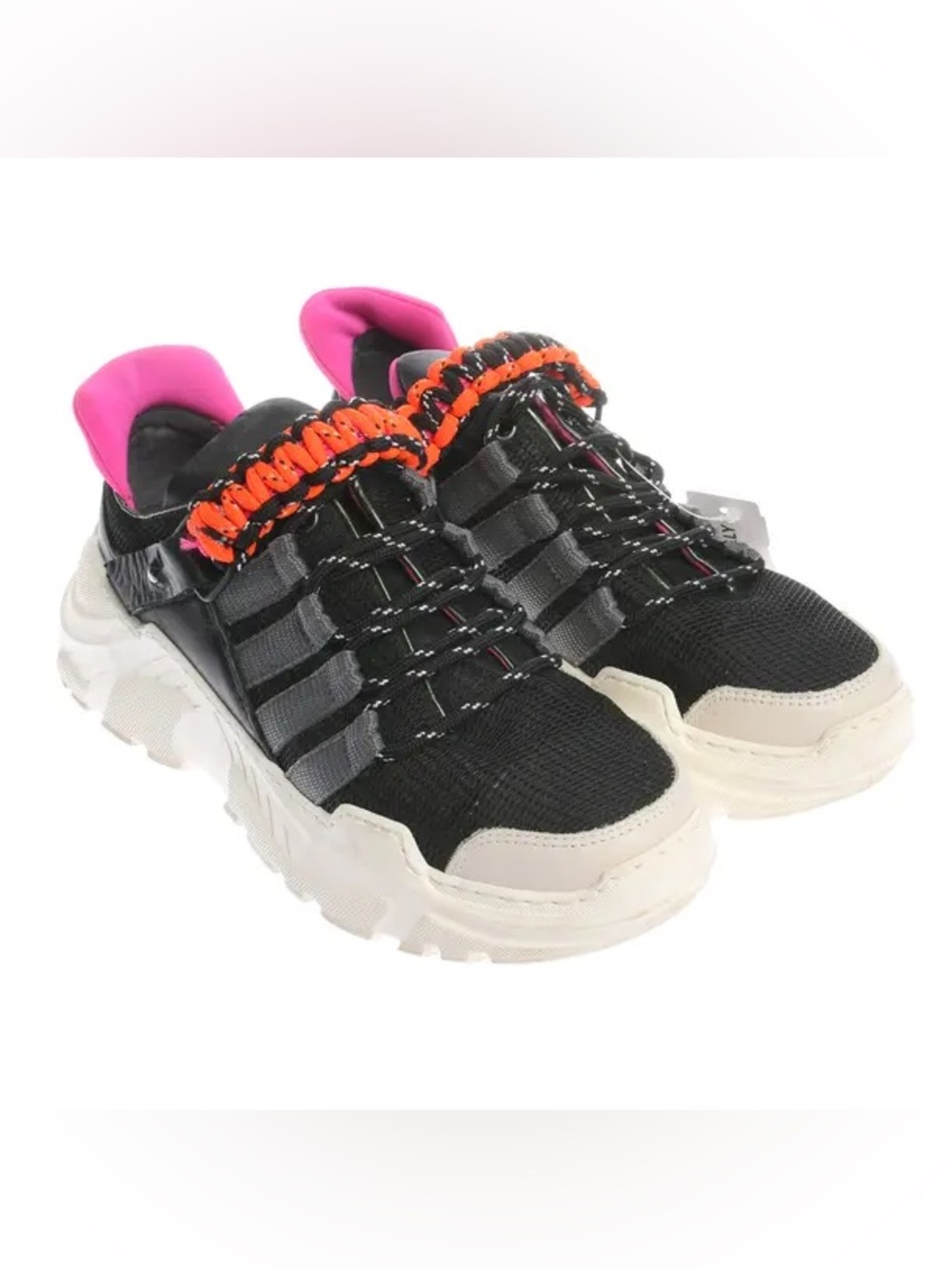 Dorothee Schumacher article neon touch trek sneaker